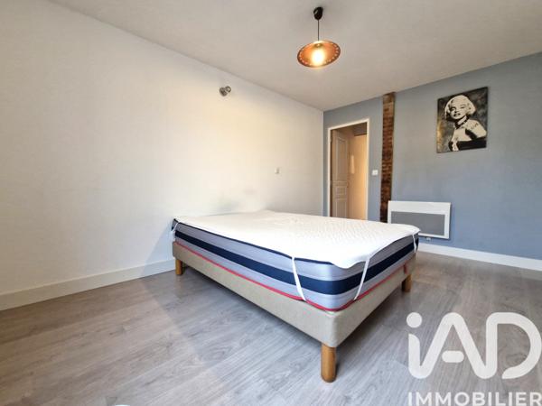 Appartement à vendre 2 pièces 40 m² Chinon