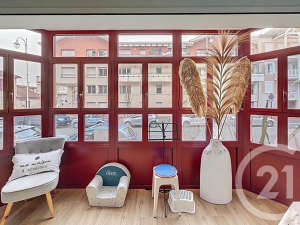 Appartement T3 à vendre  3 pièces - 60,60 m2 ARCACHON - 33