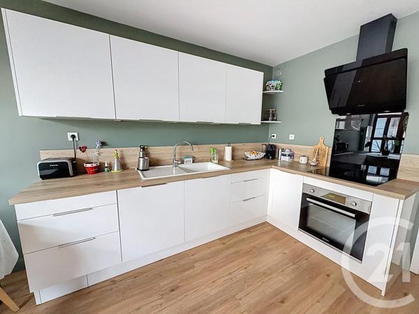 Appartement T3 à vendre  3 pièces - 60,60 m2 ARCACHON - 33