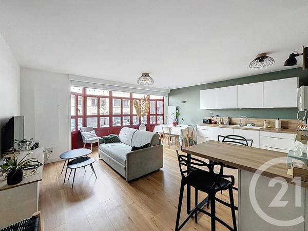 Appartement T3 à vendre  3 pièces - 60,60 m2 ARCACHON - 33