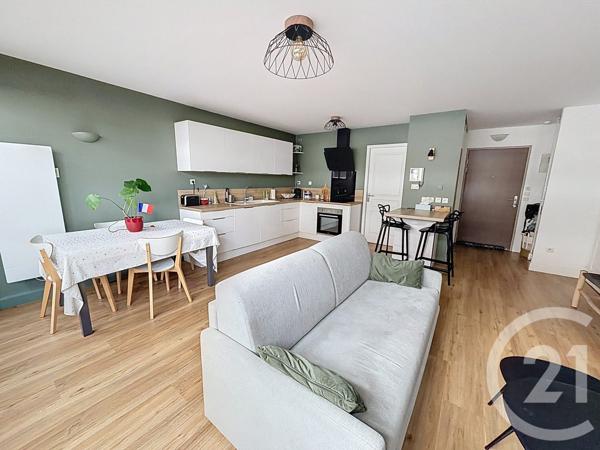 Appartement T3 à vendre  3 pièces - 60,60 m2 ARCACHON - 33