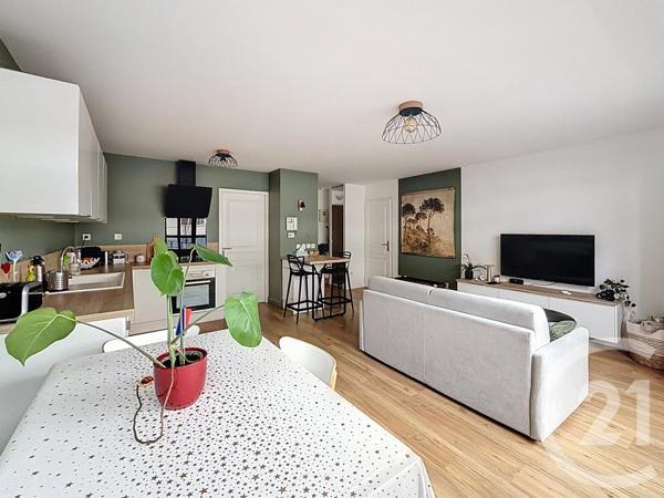 Appartement T3 à vendre  3 pièces - 60,60 m2 ARCACHON - 33