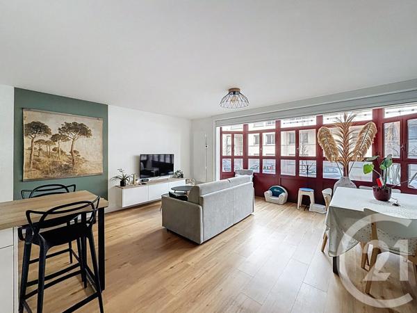 Appartement T3 à vendre  3 pièces - 60,60 m2 ARCACHON - 33