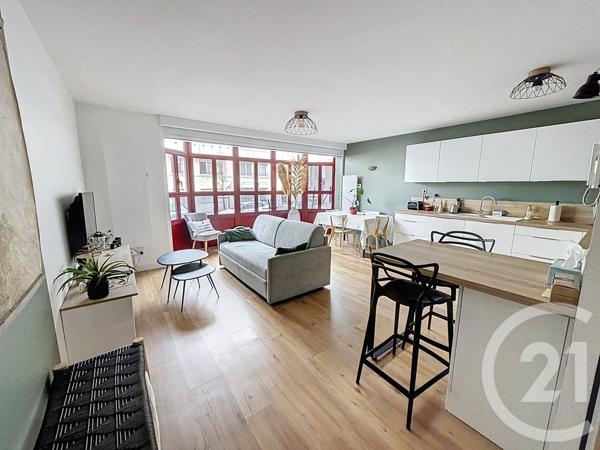 Appartement T3 à vendre  3 pièces - 60,60 m2 ARCACHON - 33