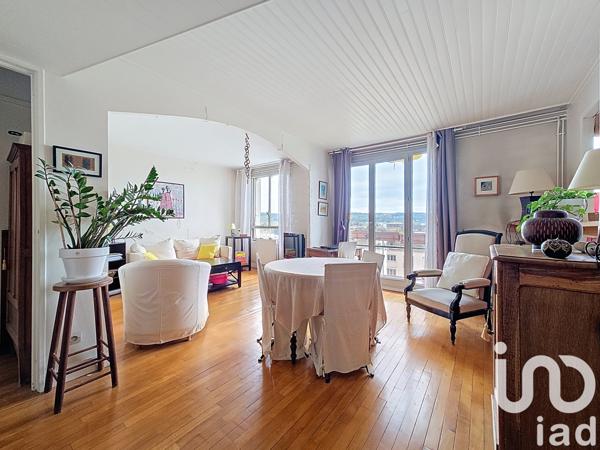 Appartement à vendre 2 pièces 52 m² Rueil-Malmaison