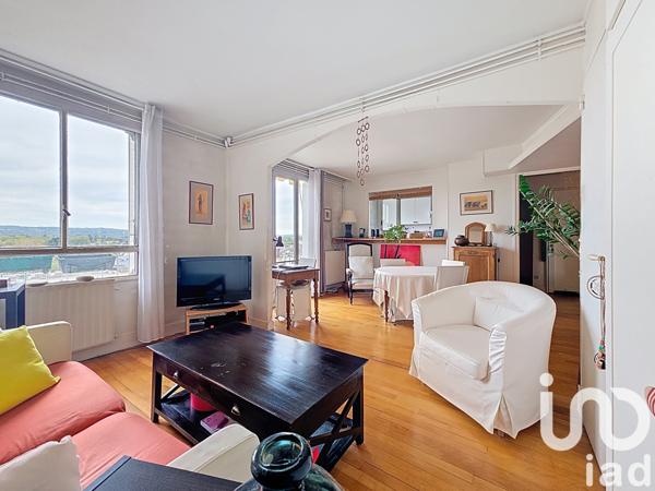 Appartement à vendre 2 pièces 52 m² Rueil-Malmaison