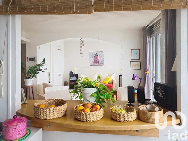 Appartement à vendre 2 pièces 52 m² Rueil-Malmaison