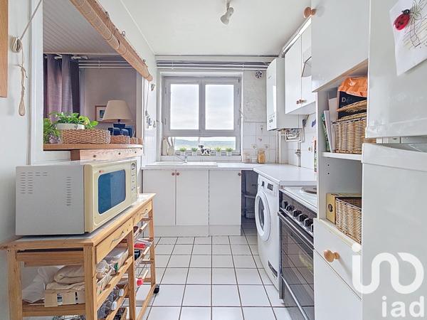 Appartement à vendre 2 pièces 52 m² Rueil-Malmaison