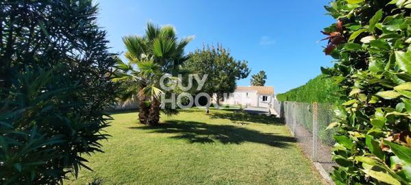 Maison d'exception à vendre à Saint-Georges-d'Oléron - Chéray - Sauzelle