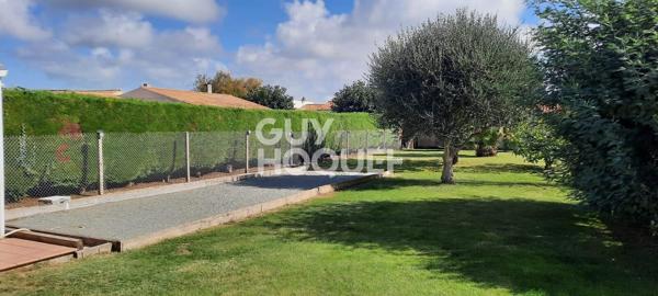 Maison d'exception à vendre à Saint-Georges-d'Oléron - Chéray - Sauzelle