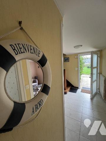 IDEAL INVESTISSEURS - Une maison d'habitation avec un gite - FOUESNANT
