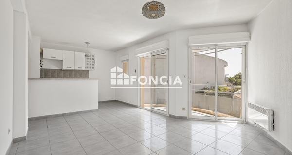 À vendre Appartement 3 pièces 56.6 m² - Agde 34300