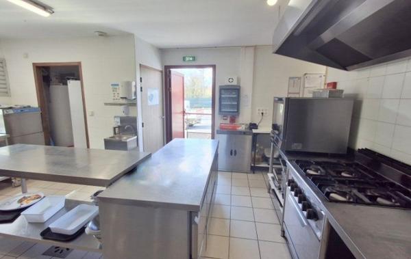 Vente Activité commerciale Restaurant Les vans   