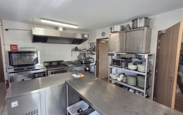 Vente Activité commerciale Restaurant Les vans   