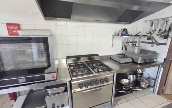 Vente Activité commerciale Restaurant Les vans   