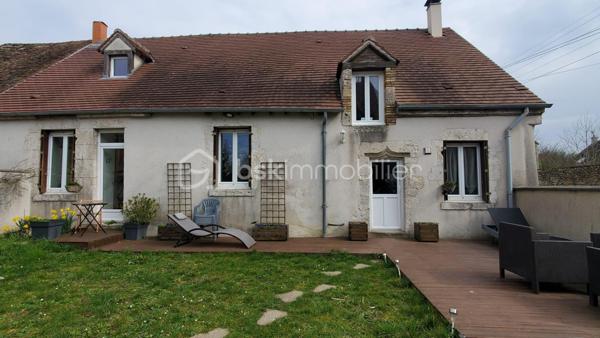 Maison ancienne de 145 m²