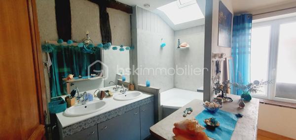 Maison ancienne de 145 m²