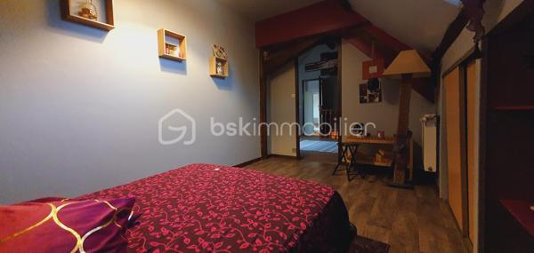 Maison ancienne de 145 m²