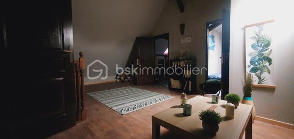 Maison ancienne de 145 m²