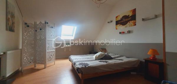 Maison ancienne de 145 m²