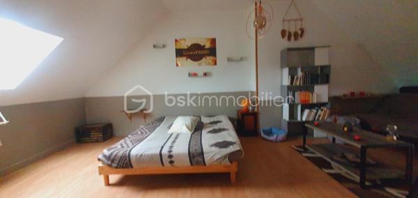 Maison ancienne de 145 m²