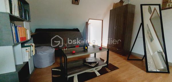 Maison ancienne de 145 m²