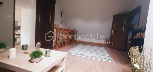 Maison ancienne de 145 m²