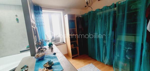 Maison ancienne de 145 m²