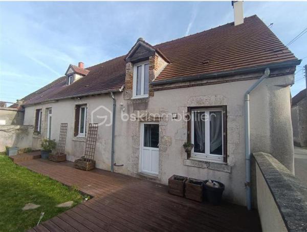 Maison ancienne de 145 m²