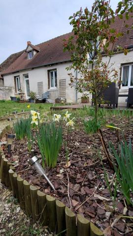 Maison ancienne de 145 m²