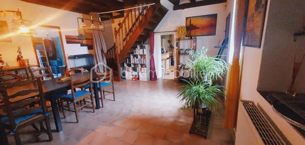 Maison ancienne de 145 m²