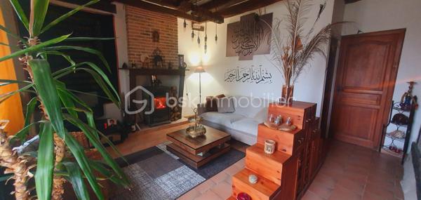 Maison ancienne de 145 m²