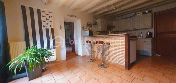 Maison ancienne de 145 m²