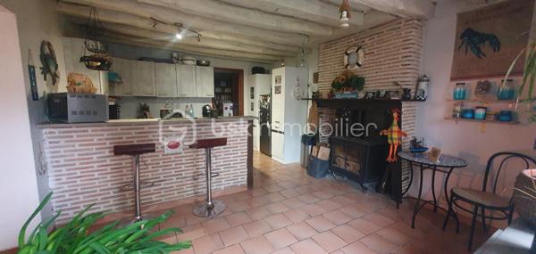 Maison ancienne de 145 m²