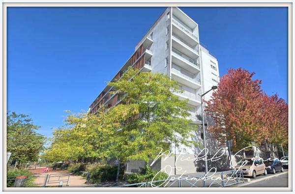 Appartement à vendre 5 pièces CERGY (95)