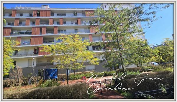 Appartement à vendre 5 pièces CERGY (95)