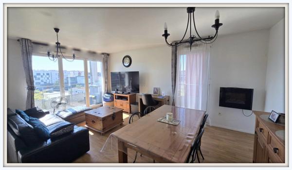 Appartement à vendre 5 pièces CERGY (95)