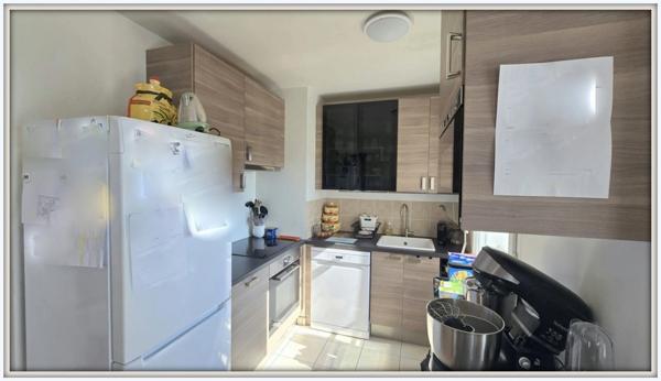 Appartement à vendre 5 pièces CERGY (95)