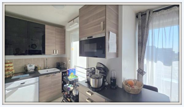 Appartement à vendre 5 pièces CERGY (95)