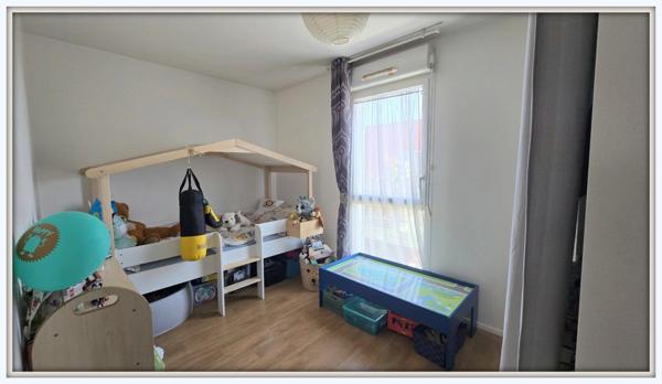 Appartement à vendre 5 pièces CERGY (95)