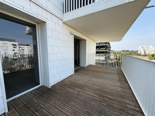 À LOUER - TOULOUSE SAINT-MARTIN-DU-TOUCH  T4 de 95 m² avec balcon 17,6 m² - 2 parking sous sol - G1330