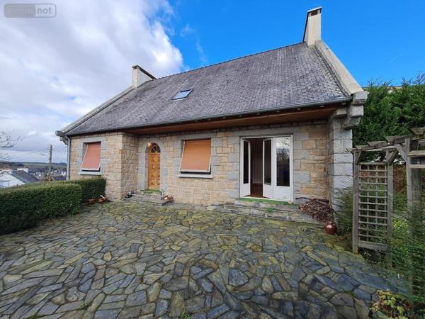 Maison à vendre à Morlaix dans le Finistère (29600), ref : 29107-2775