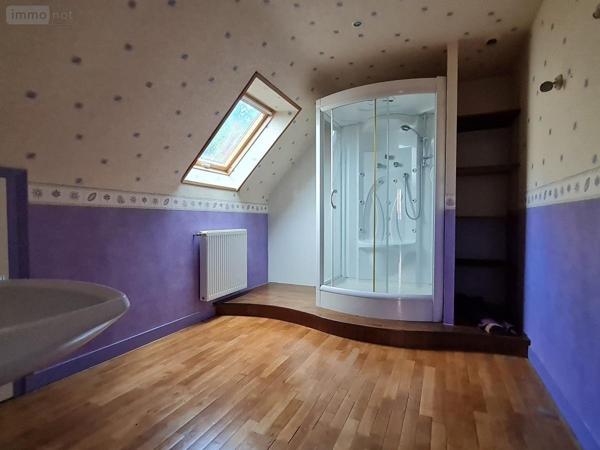 Maison à vendre à Morlaix dans le Finistère (29600), ref : 29107-2775