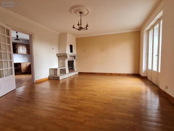 Maison à vendre à Morlaix dans le Finistère (29600), ref : 29107-2775