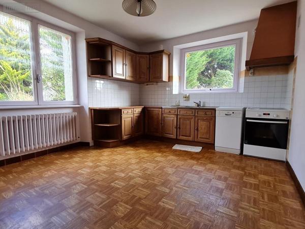 Maison à vendre à Morlaix dans le Finistère (29600), ref : 29107-2775