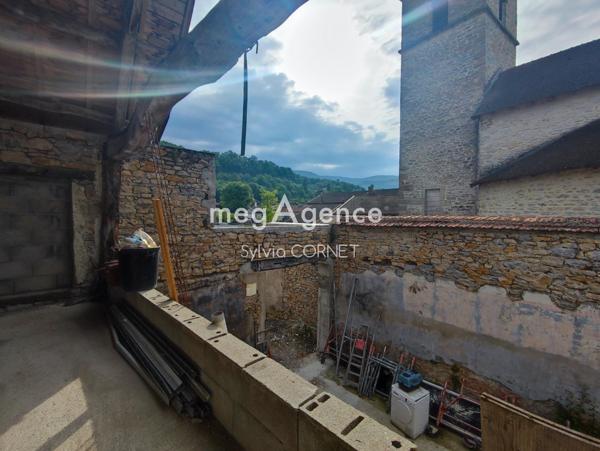 Maison à SAULT-BRENAZ, 01150 - 2 pièces 80m²