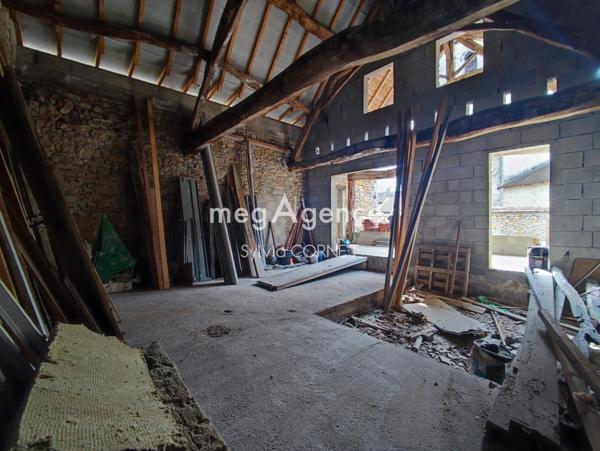 Maison à SAULT-BRENAZ, 01150 - 2 pièces 80m²