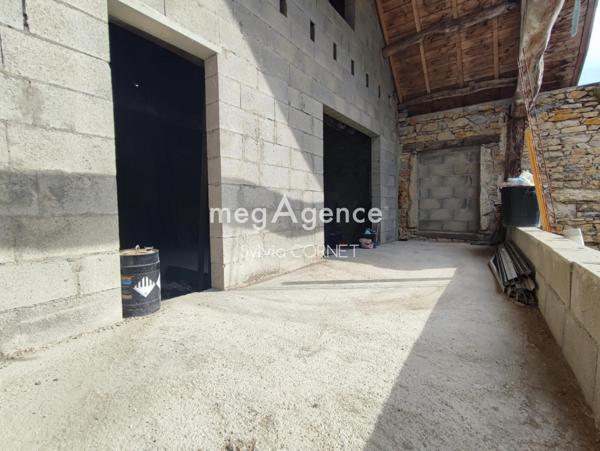 Maison à SAULT-BRENAZ, 01150 - 2 pièces 80m²