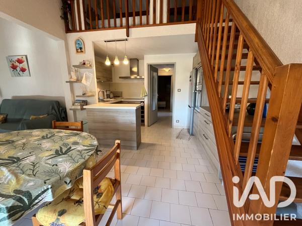 Appartement à vendre 3 pièces 60 m² Sanary-sur-Mer