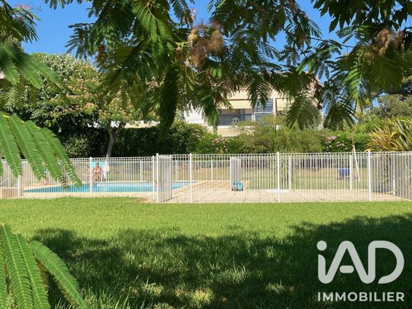 Appartement à vendre 3 pièces 60 m² Sanary-sur-Mer